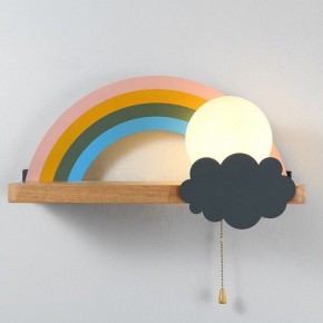 Бра Imperiumloft RAINBOW RAINBOW-KIDS-WALL01 в Когалыме - kogalym.ok-mebel.com | фото 1