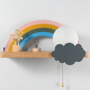 Бра Imperiumloft RAINBOW RAINBOW-KIDS-WALL01 в Когалыме - kogalym.ok-mebel.com | фото 4