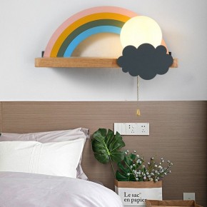 Бра Imperiumloft RAINBOW RAINBOW-KIDS-WALL01 в Когалыме - kogalym.ok-mebel.com | фото 6