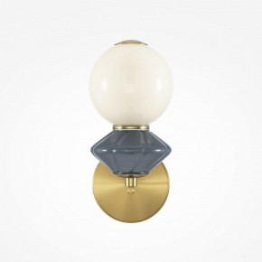 Бра Maytoni Brosche MOD362WL-L5GR3K в Когалыме - kogalym.ok-mebel.com | фото 2