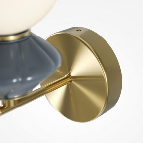 Бра Maytoni Brosche MOD362WL-L5GR3K в Когалыме - kogalym.ok-mebel.com | фото 6