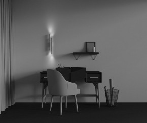 Бра Maytoni Calipso C082WL-24W2.7K-W в Когалыме - kogalym.ok-mebel.com | фото 4