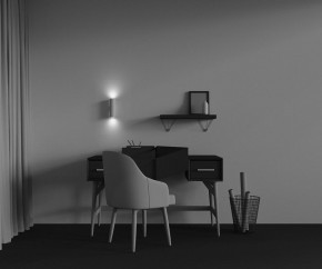 Бра Maytoni Calipso C106WL-02-GU10-W в Когалыме - kogalym.ok-mebel.com | фото 5