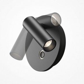 Бра Maytoni Ego C176WL-9W-2.7-4K-B в Когалыме - kogalym.ok-mebel.com | фото 7