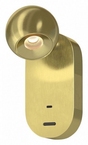 Бра Maytoni Elfin MOD434WL-L5BS3K в Когалыме - kogalym.ok-mebel.com | фото