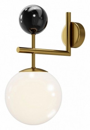 Бра Maytoni Museo MOD436WL-01BS в Когалыме - kogalym.ok-mebel.com | фото