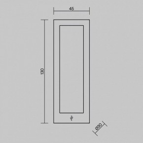 Бра Maytoni Twist C077WL-L3W3K в Когалыме - kogalym.ok-mebel.com | фото 6