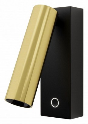 Бра Maytoni Twist C078WL-L3BBS3K в Когалыме - kogalym.ok-mebel.com | фото