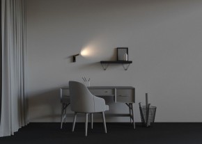 Бра Maytoni Twist C078WL-L3BBS3K в Когалыме - kogalym.ok-mebel.com | фото 7