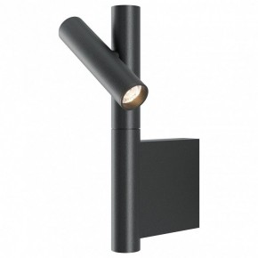 Бра Maytoni Utility MOD433WL-L3B3K в Когалыме - kogalym.ok-mebel.com | фото