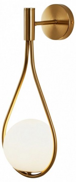 Бра Moderli Barocco V11573-1W в Когалыме - kogalym.ok-mebel.com | фото