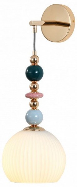 Бра Moderli Charm V11171-1W в Когалыме - kogalym.ok-mebel.com | фото