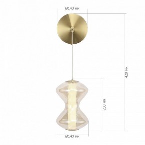 Бра ST-Luce SPINE SL6136.201.01 в Когалыме - kogalym.ok-mebel.com | фото 4