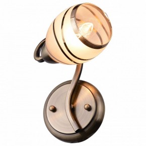 Бра TopLight Polly TL3720B-01AB в Когалыме - kogalym.ok-mebel.com | фото