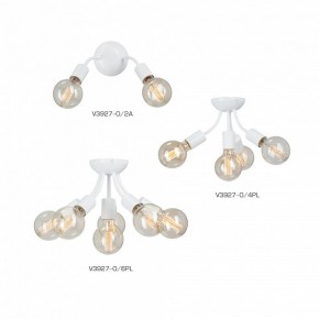 Бра Vitaluce V3927 V3927-0/2A в Когалыме - kogalym.ok-mebel.com | фото 4