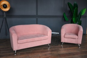 Комплект мягкой мебели 601+600 (диван+кресло) в Когалыме - kogalym.ok-mebel.com | фото 2