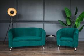 Комплект мягкой мебели 601+600 (диван+кресло) в Когалыме - kogalym.ok-mebel.com | фото 4