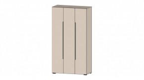 БРИТАНА Шкаф 3х створчатый (кашемир) в Когалыме - kogalym.ok-mebel.com | фото