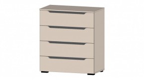 БРИТАНА Спальный гарнитур (модульный) кашемир в Когалыме - kogalym.ok-mebel.com | фото 2
