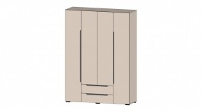 БРИТАНА Спальный гарнитур (модульный) кашемир в Когалыме - kogalym.ok-mebel.com | фото 6