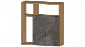 ДАЛЛАС Гостиная (модульная) цемент темный в Когалыме - kogalym.ok-mebel.com | фото 4