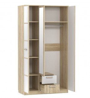 Детская Фанк Шкаф комбинированный НМ 013.08-01 М1 в Когалыме - kogalym.ok-mebel.com | фото 2