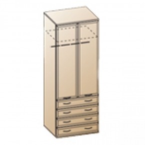 Детская Карина композиция 1 (Ясень Асахи) в Когалыме - kogalym.ok-mebel.com | фото 2