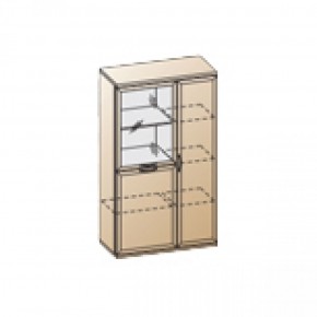 Детская Карина композиция 3 (Гикори Джексон светлый) в Когалыме - kogalym.ok-mebel.com | фото 3
