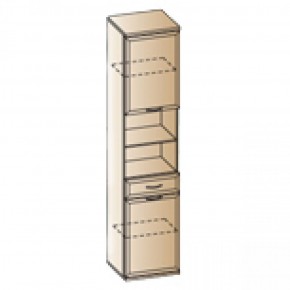 Детская Карина композиция 7 (Гикори Джексон светлый) в Когалыме - kogalym.ok-mebel.com | фото 4