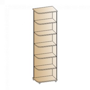 Детская Мелисса композиция 2 (Снежный Ясень) в Когалыме - kogalym.ok-mebel.com | фото 2