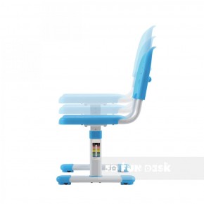 Комплект парта + стул трансформеры Cantare Blue в Когалыме - kogalym.ok-mebel.com | фото 6