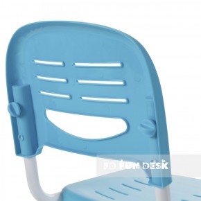 Комплект парта + стул трансформеры Cantare Blue в Когалыме - kogalym.ok-mebel.com | фото 7
