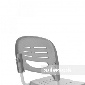 Комплект парта + стул трансформеры Cantare Grey в Когалыме - kogalym.ok-mebel.com | фото 7