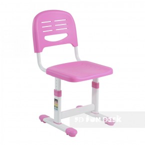 Комплект парта + стул трансформеры Cantare Pink в Когалыме - kogalym.ok-mebel.com | фото 8