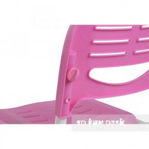 Комплект парта + стул трансформеры Cantare Pink в Когалыме - kogalym.ok-mebel.com | фото 9