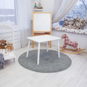 Детский стол Rolti Baby (белый/белый, массив березы/мдф) в Когалыме - kogalym.ok-mebel.com | фото 1