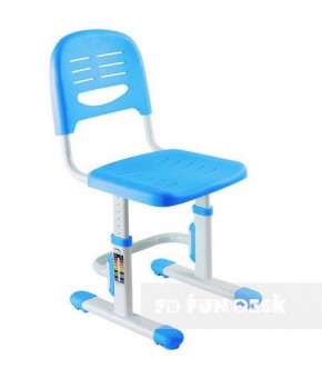 Детский стул SST3 Blue в Когалыме - kogalym.ok-mebel.com | фото 1