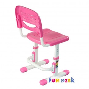 Детский стул SST3 Розовый (Pink) в Когалыме - kogalym.ok-mebel.com | фото 4