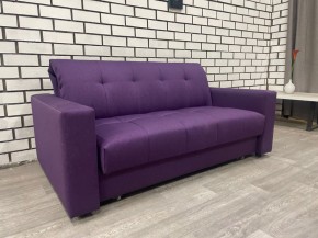 Диван Аккордеон 1280*2000 ППУ подлокотник ПРЯМОЙ в Когалыме - kogalym.ok-mebel.com | фото
