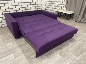 Диван Аккордеон 1280*2000 ППУ подлокотник ПРЯМОЙ в Когалыме - kogalym.ok-mebel.com | фото 2