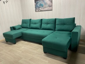 Диван Комфорт-6 модульный 2+1К+1К (НПБ) велюр Veluta Lux 20 в Когалыме - kogalym.ok-mebel.com | фото