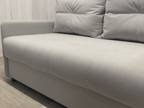 Диван Комфорт-7 БД 1200 УП (ППУ) велюр Luma 13 в Когалыме - kogalym.ok-mebel.com | фото 6