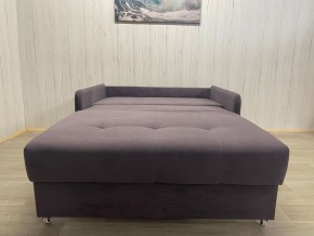Диван Комфорт-7 БД 1200 УП (ППУ) велюр Monaco 8 в Когалыме - kogalym.ok-mebel.com | фото 5