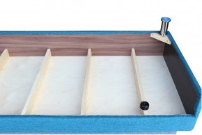 Диван-кровать Комфорт без подлокотников BALTIC AZURE (2 подушки) в Когалыме - kogalym.ok-mebel.com | фото 12