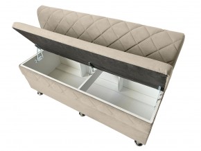 Диван кухонный Остин (прошивка квадрат) 1500 в Когалыме - kogalym.ok-mebel.com | фото 2
