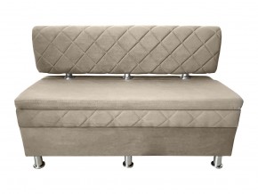 Диван кухонный Остин (прошивка квадрат) 1500 в Когалыме - kogalym.ok-mebel.com | фото 3