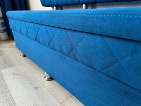 Диван кухонный Остин (прошивка квадрат) 1500 в Когалыме - kogalym.ok-mebel.com | фото 5
