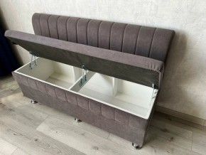 Диван кухонный Орион (прошивка полосы) 1500 в Когалыме - kogalym.ok-mebel.com | фото 2