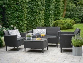 Диван Салемо 2-х местный (Salemo 2 seater sofa) в Когалыме - kogalym.ok-mebel.com | фото 2