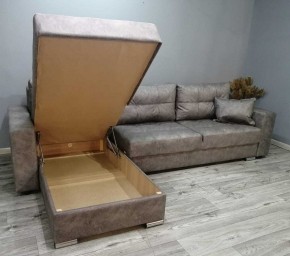 Диван Талисман-3 с оттоманкой (ПБ) в Когалыме - kogalym.ok-mebel.com | фото 4